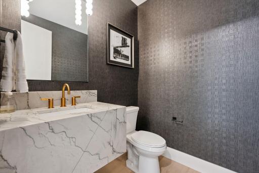 Powder Room