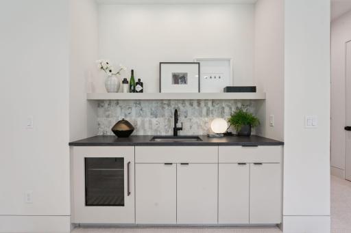 Wet Bar