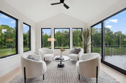 Sunroom