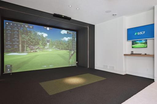 Golf Simulator