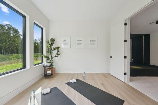 Fitness Room