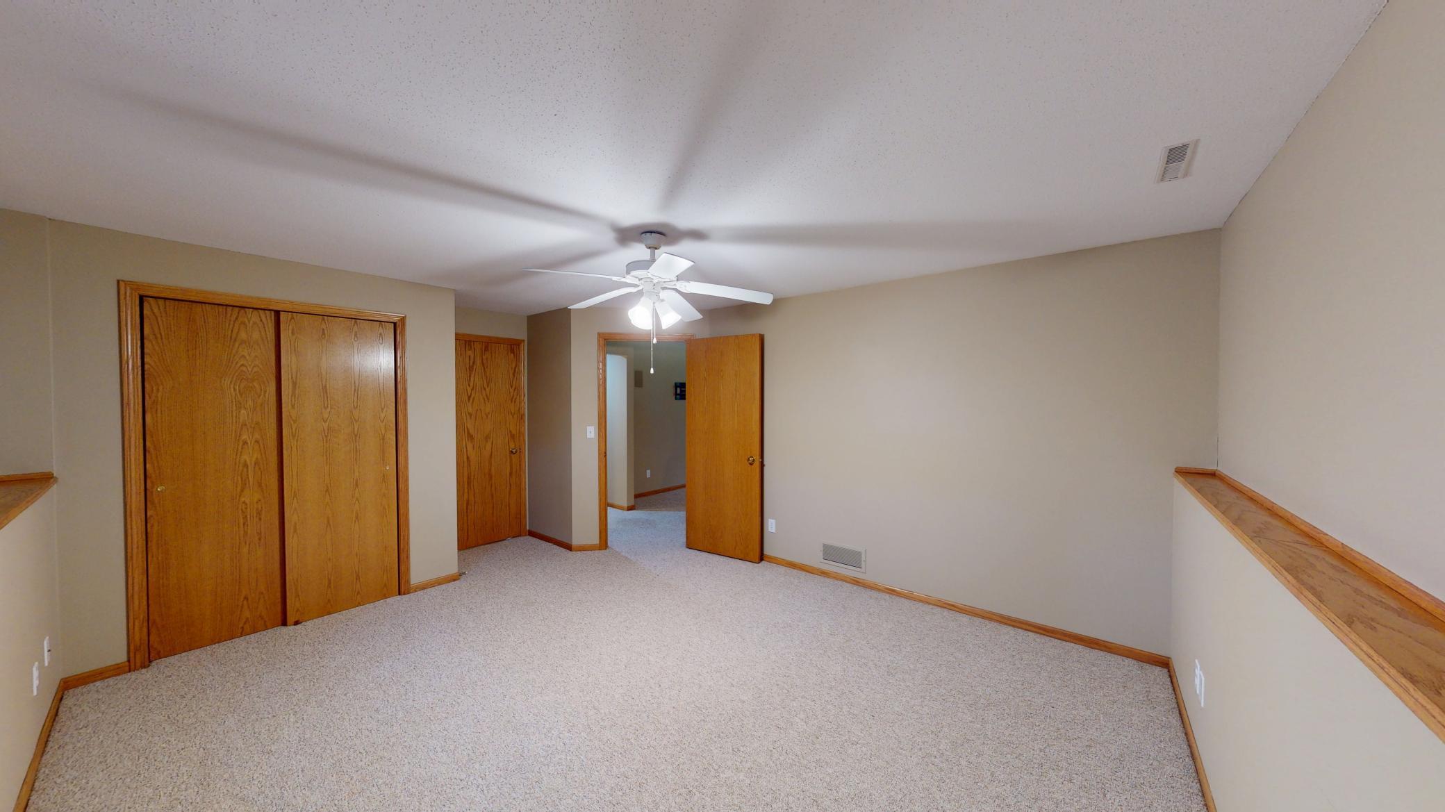 Lower Level Bedroom