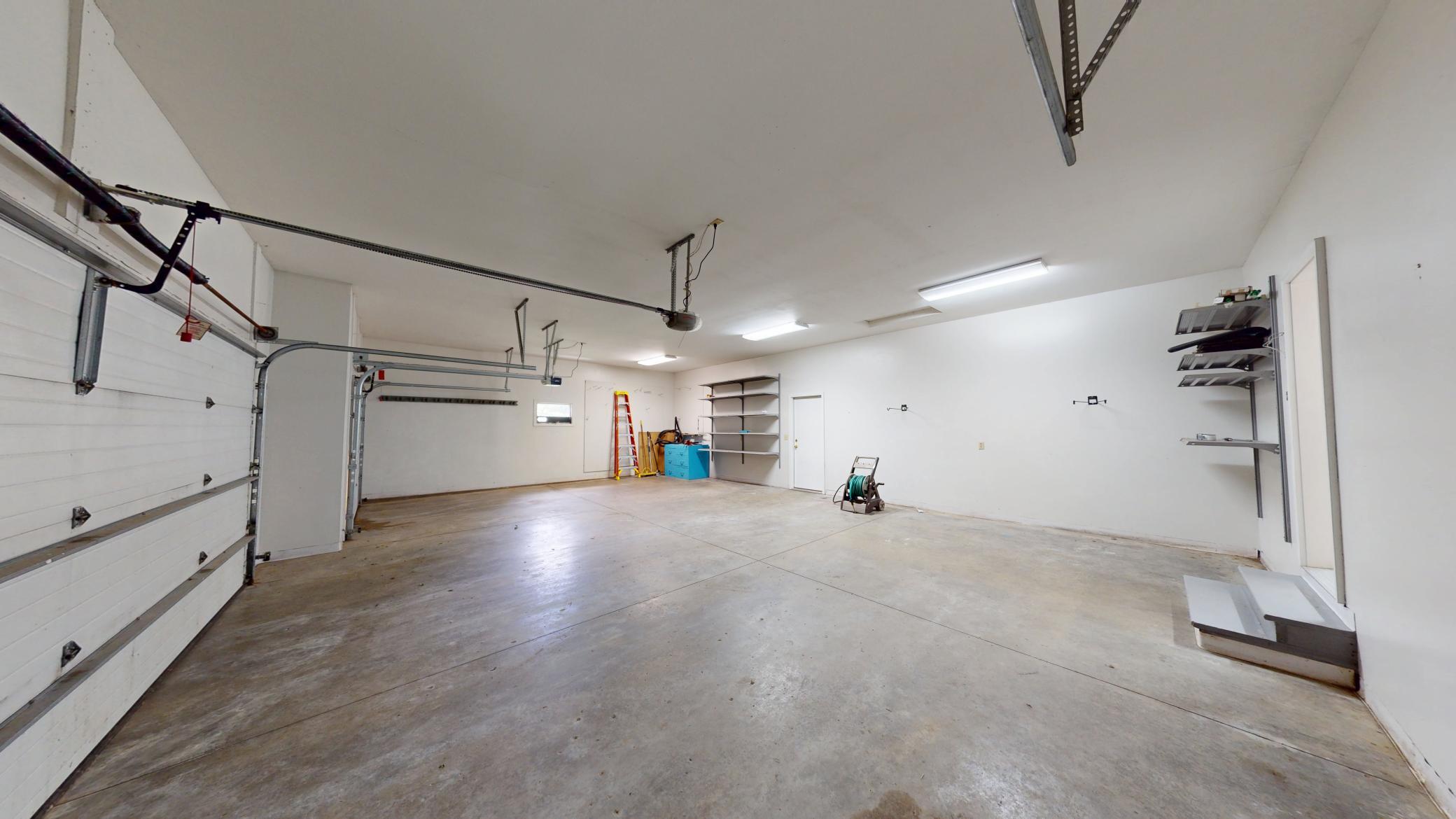 Garage Interior