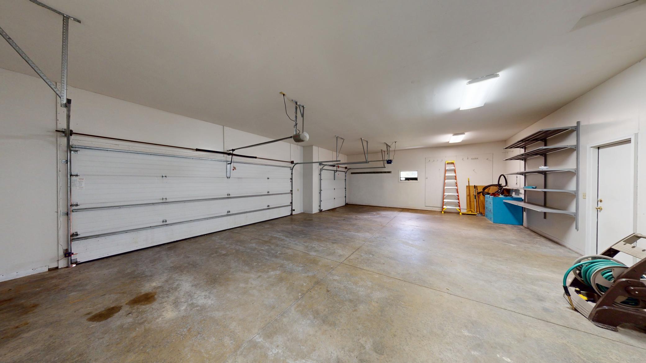 Garage Interior