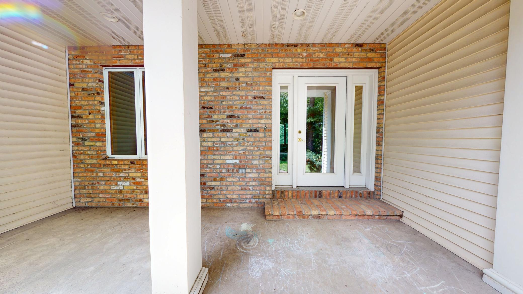 Front Entry