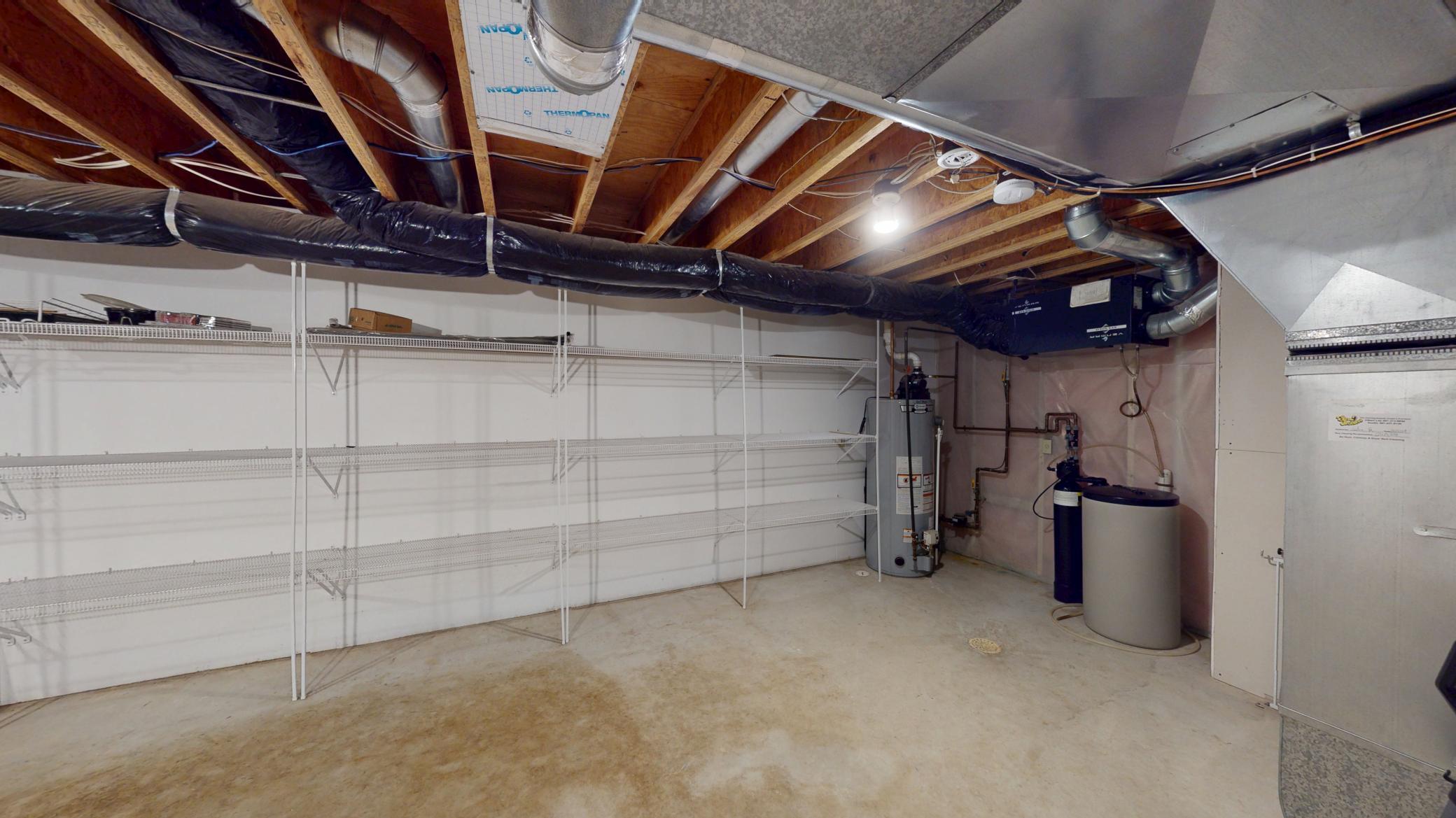 Mechanical Room