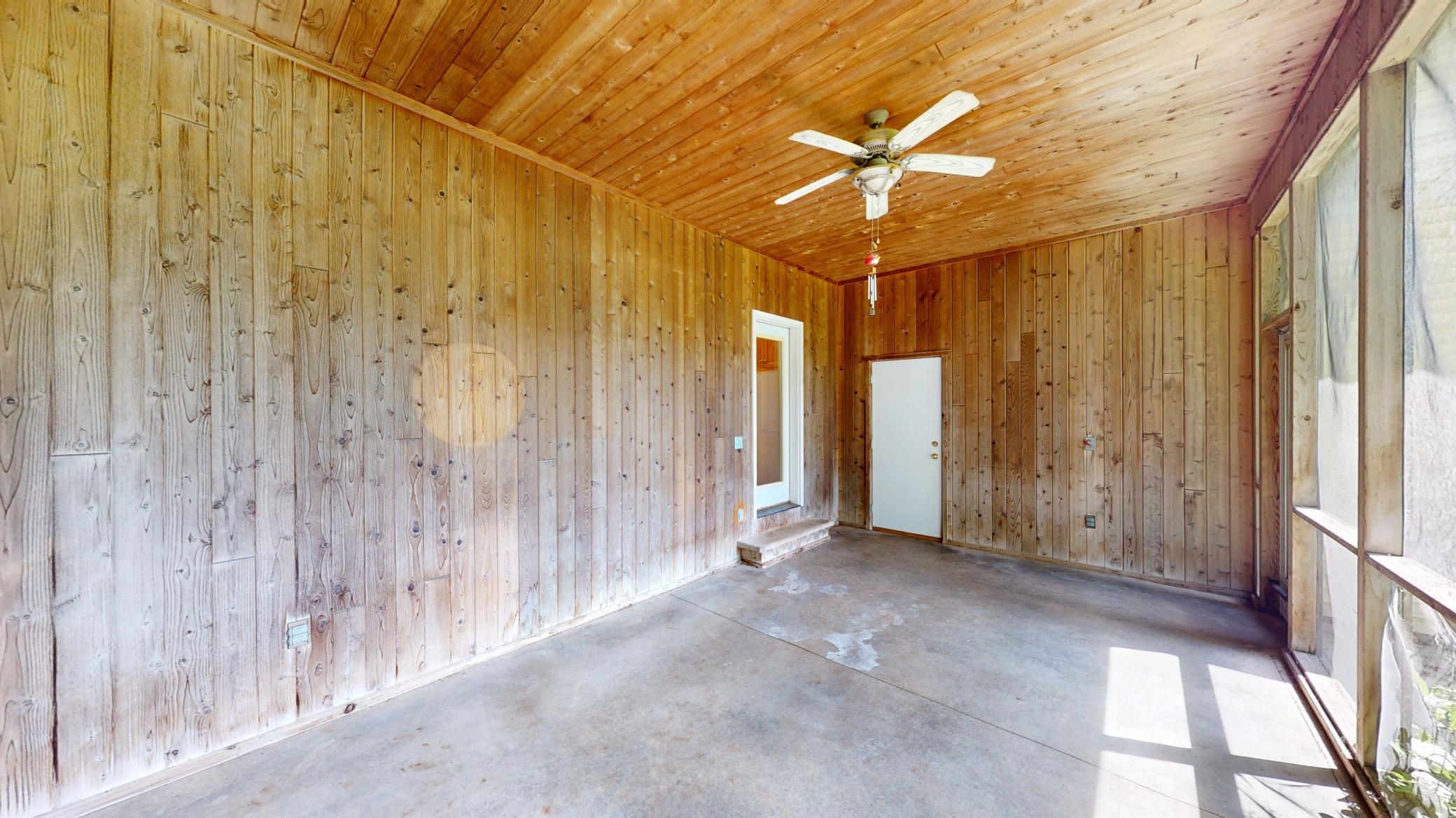 3 Season Porch