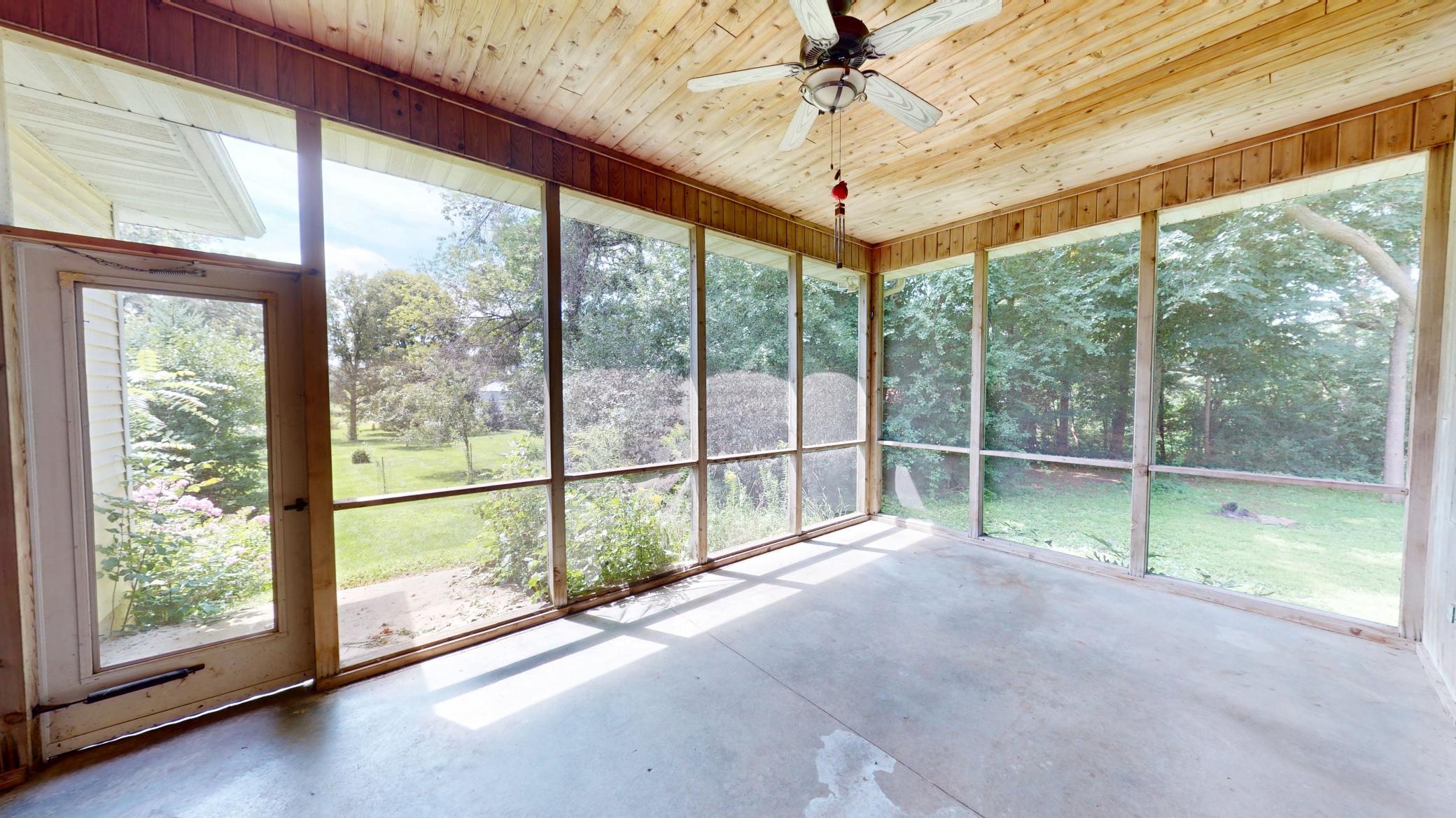 3 Season Porch