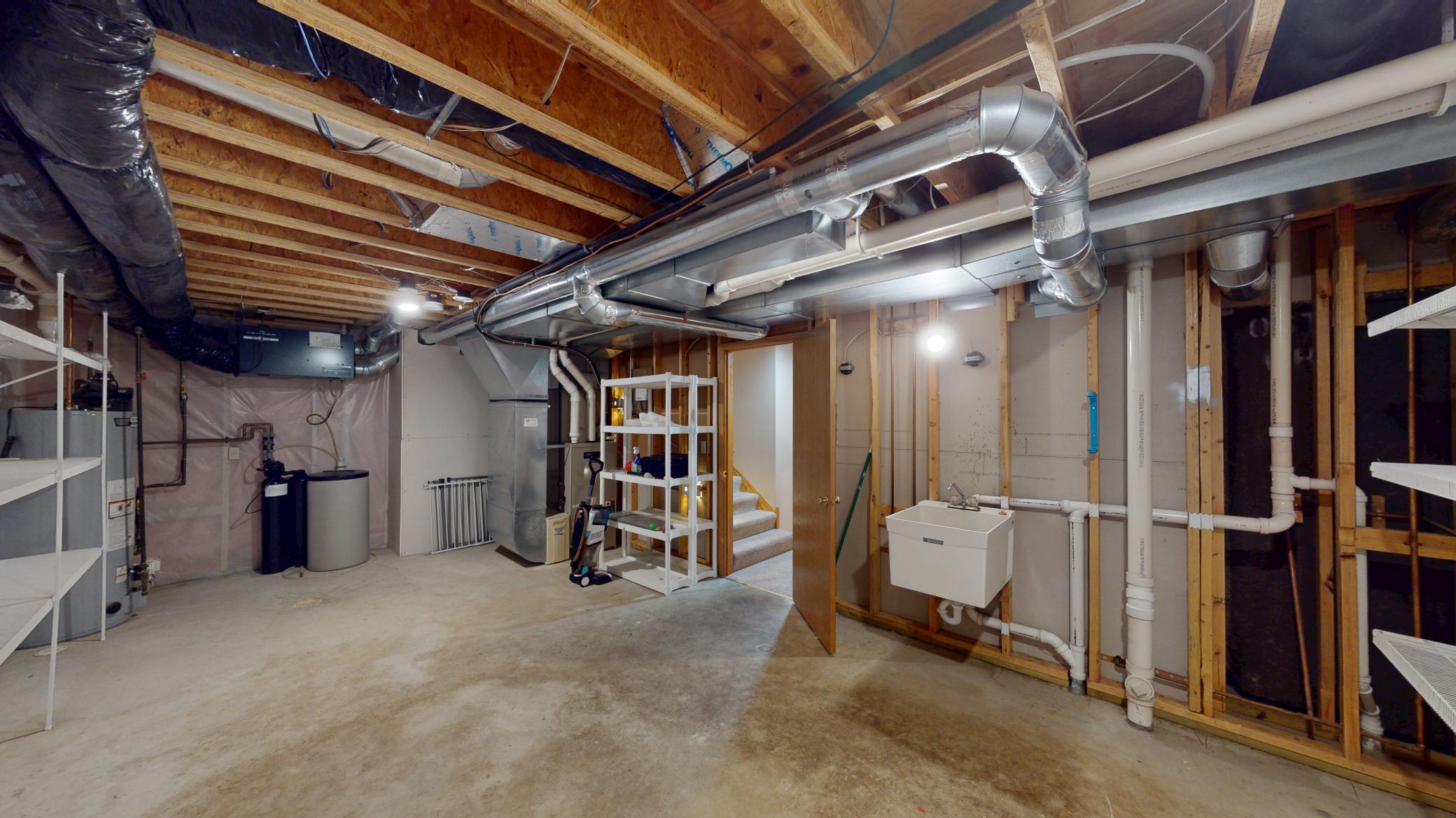 Mechanical Room