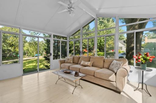 Beautiful 4-season sunroom was added in 2001.