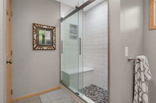 Updated Second Bathroom up