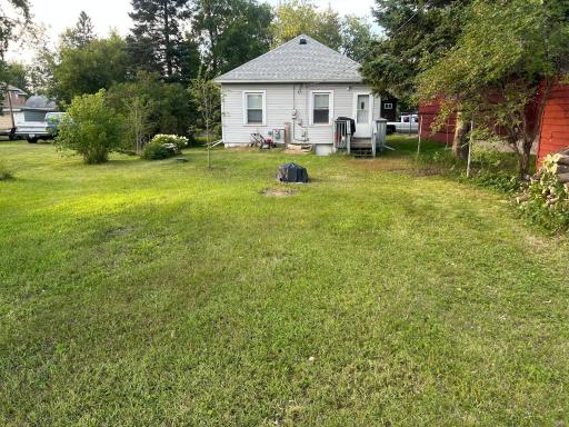 Back of House