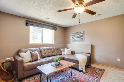 Cozy Family room
