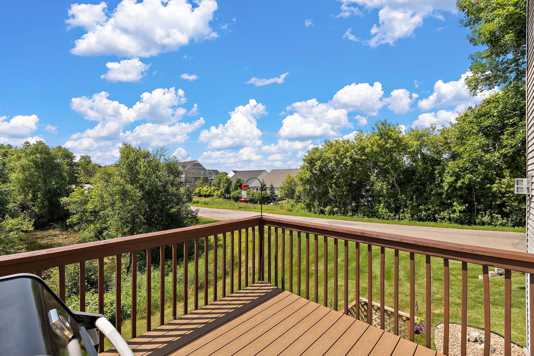 deck view