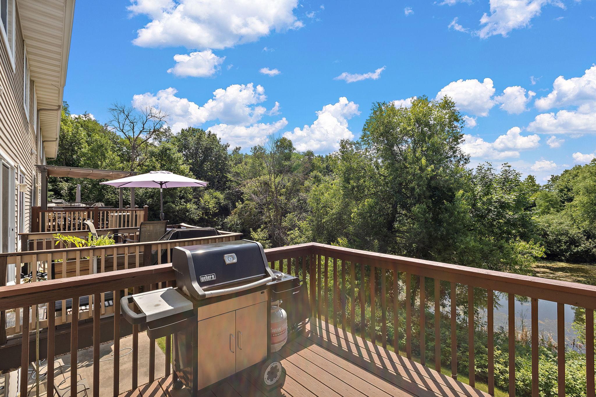 deck view