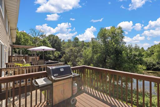 deck view