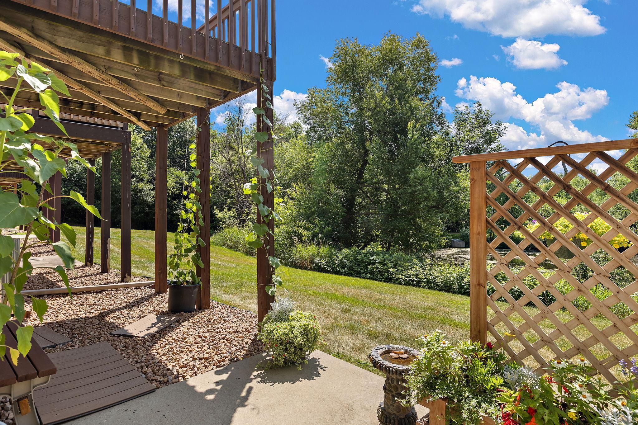 patio