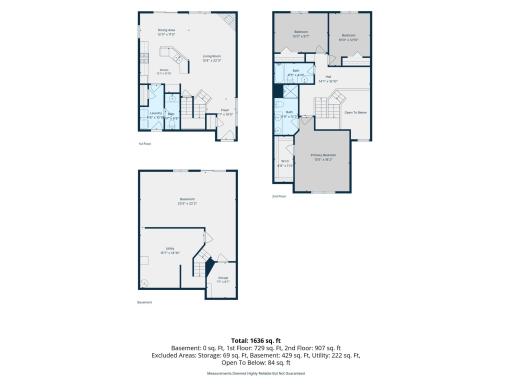 floor plans