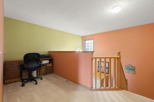 loft area