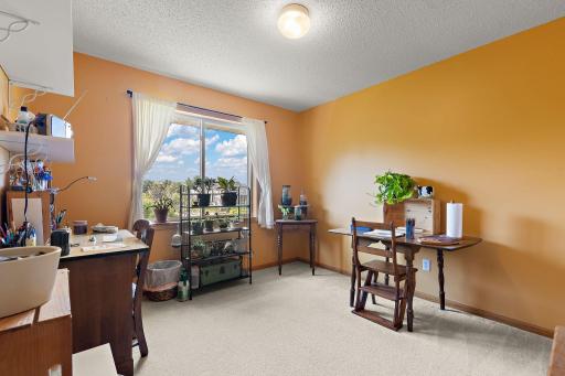 upstairs bedroom