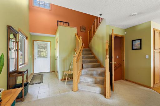 entry/stairs