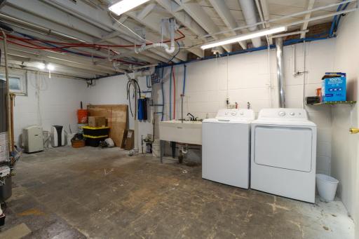 Water Filtration System and Updated Plumbing