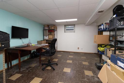 Flex Room