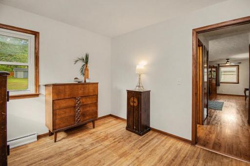 3rd Bedroom