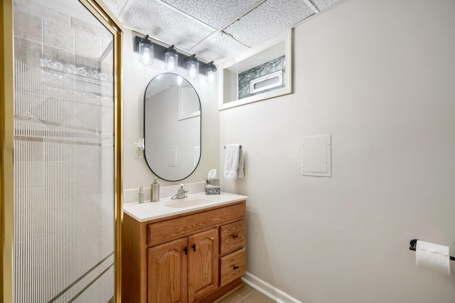 Second Bathroom
