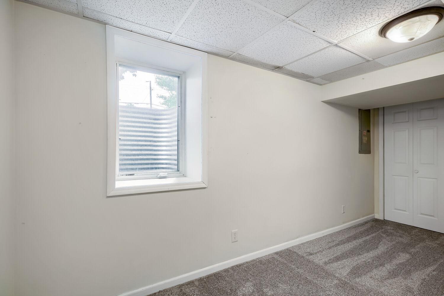 Lower Level Bedroom 4