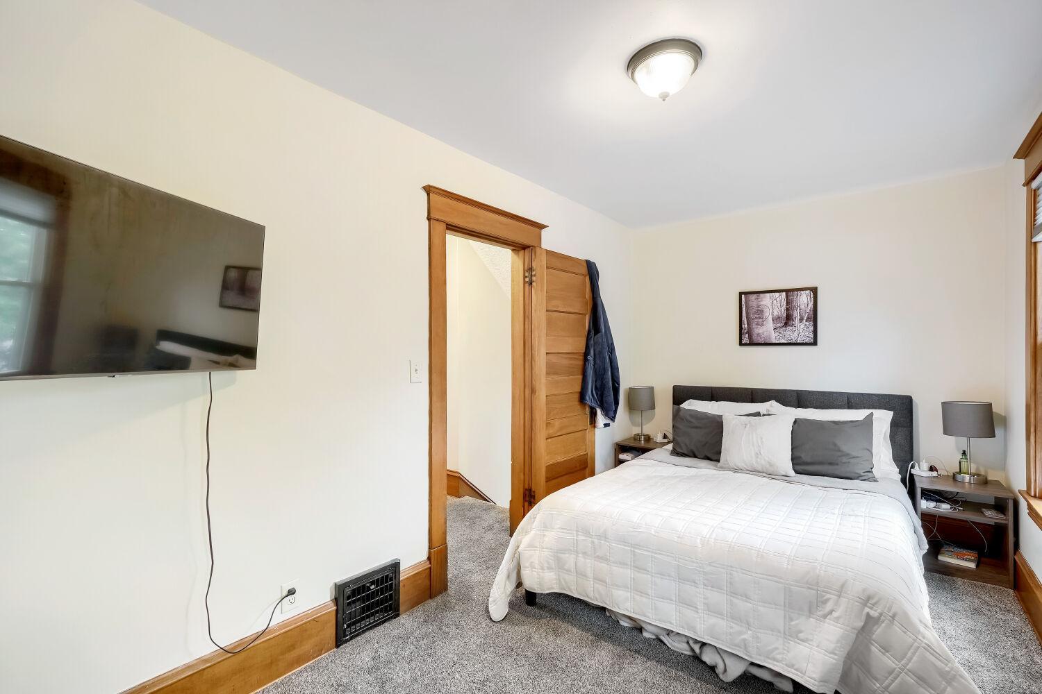 First Bedroom