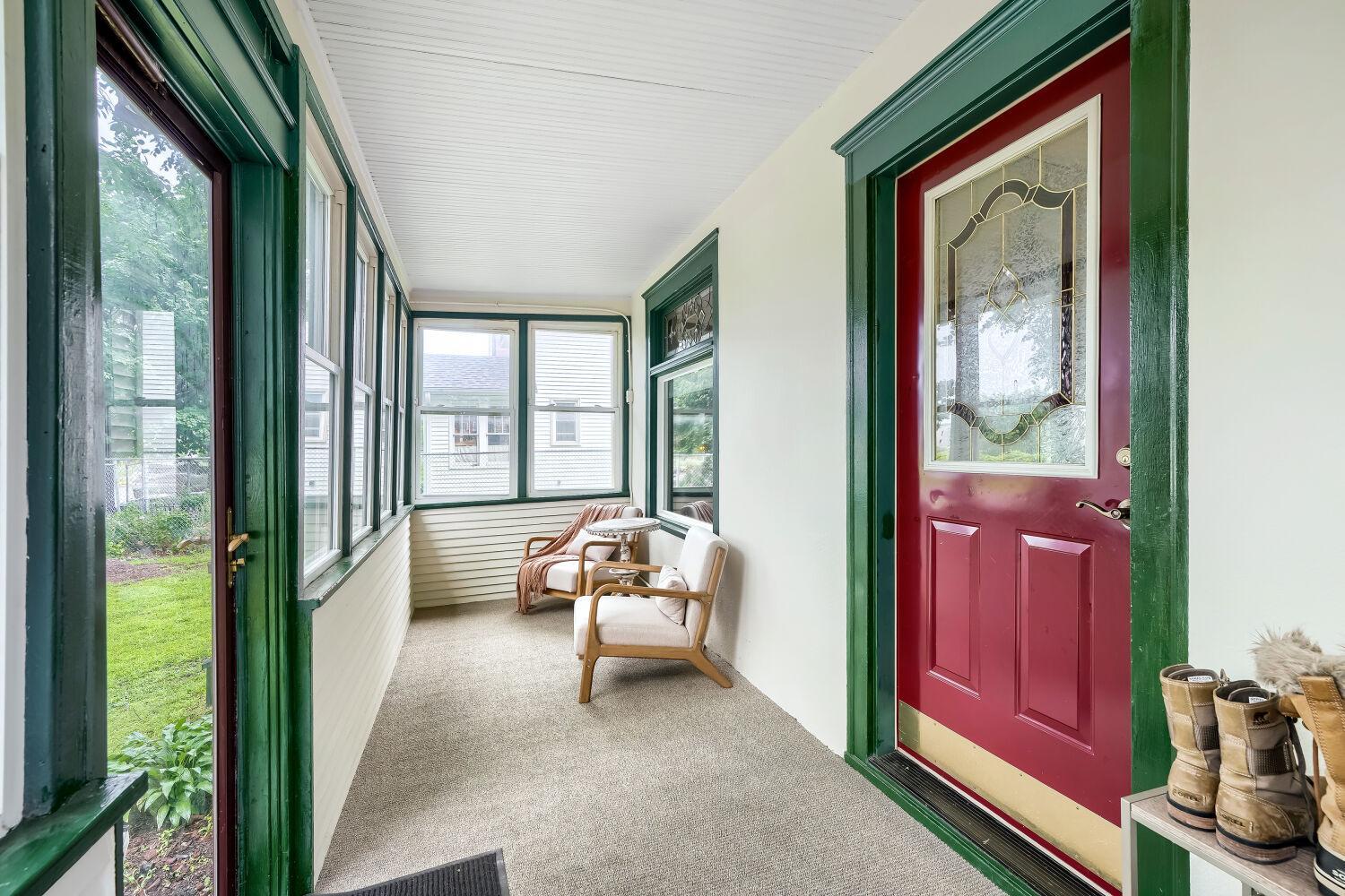 3-Season Porch