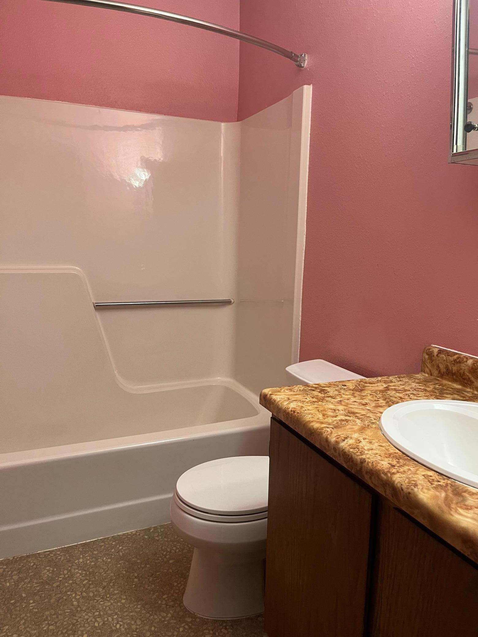 MAIN BATHROOM