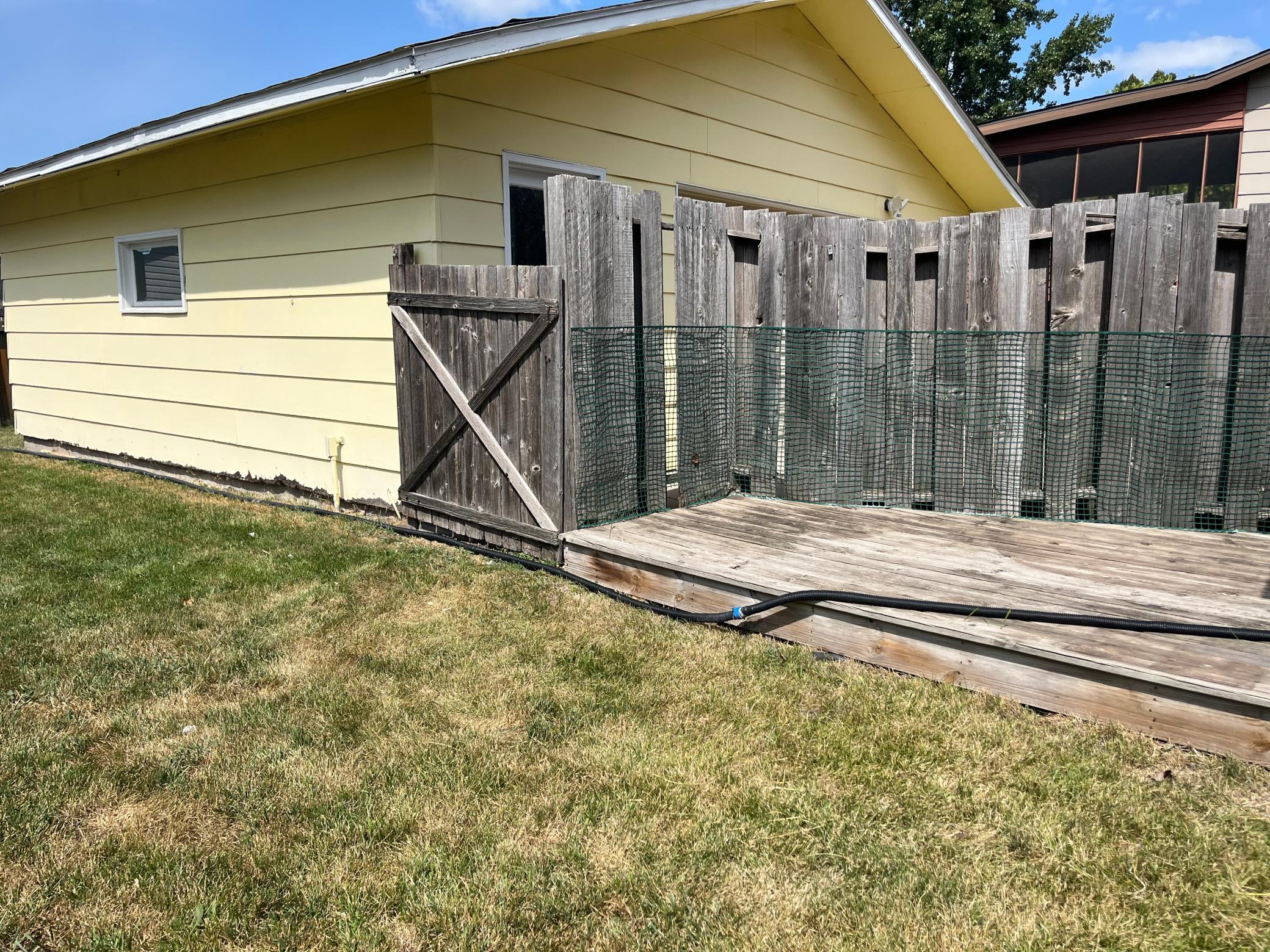 DECK