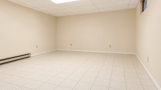 FLEX ROOM/ FUTURE BEDROOM