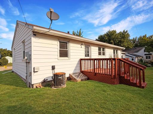 106 N Baldwin Street, Ghent, MN 56239