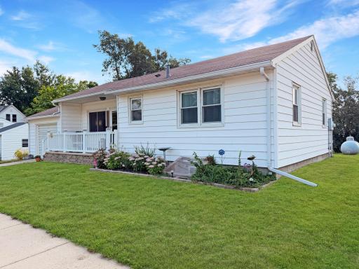106 N Baldwin Street, Ghent, MN 56239