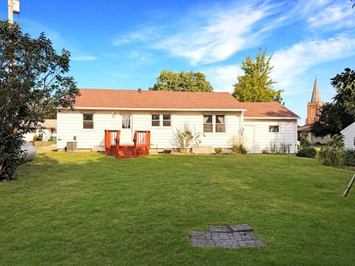106 N Baldwin Street, Ghent, MN 56239