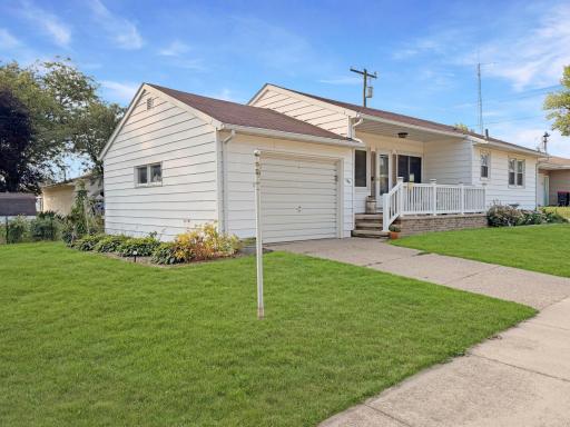 106 N Baldwin Street, Ghent, MN 56239