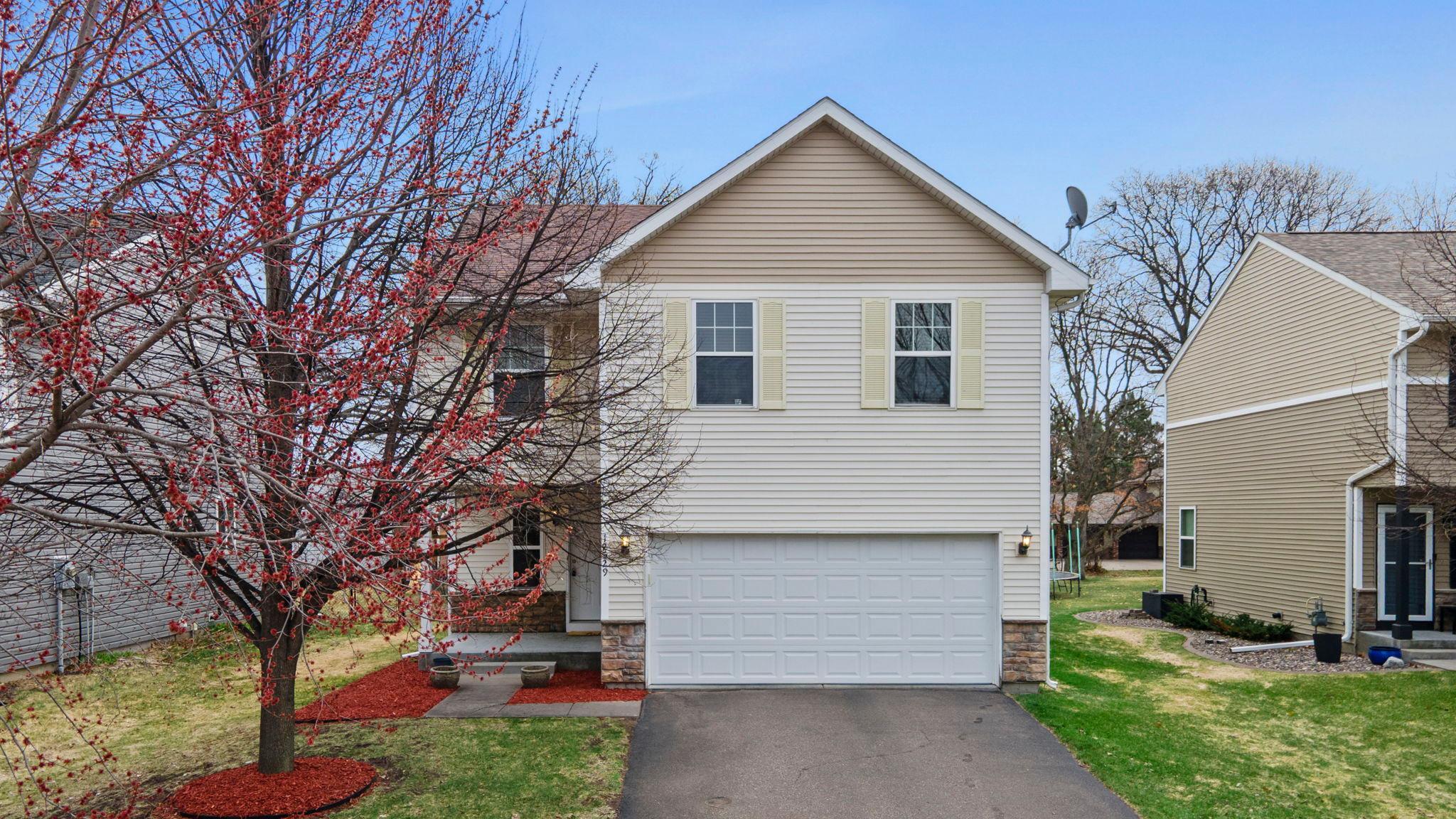 Set in a quiet, peaceful Blaine neighborhood, this 4-bedroom, 4-bath home stands out for its generous space, thoughtful updates, and inviting outdoor living areas.