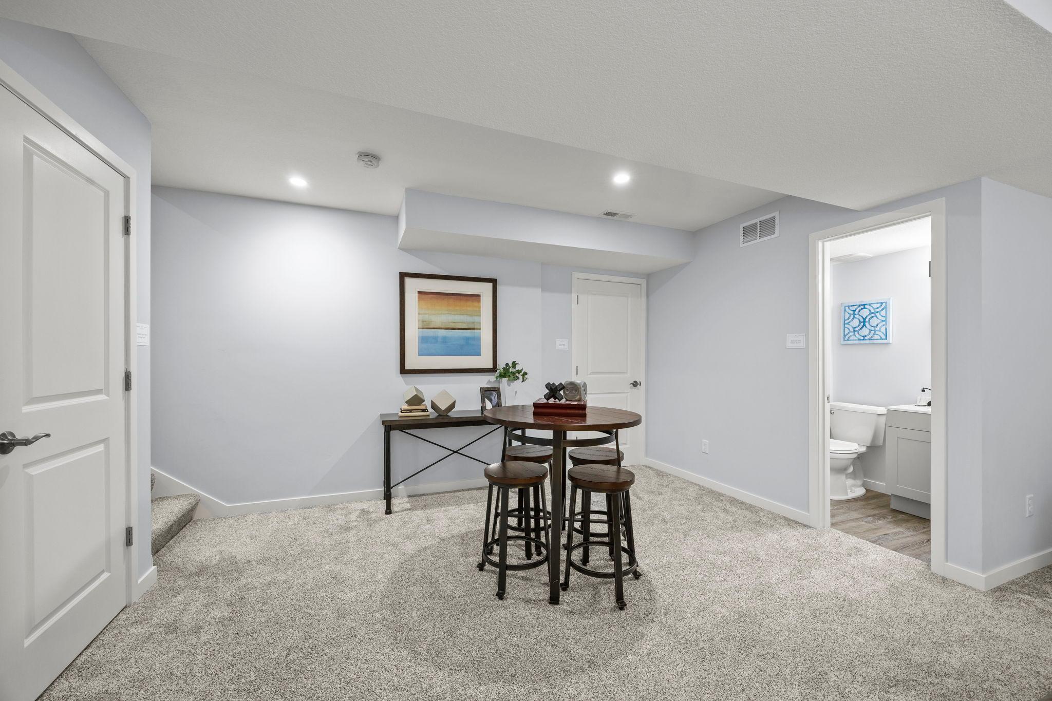 Large space for variety of uses!