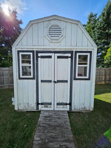 Shed