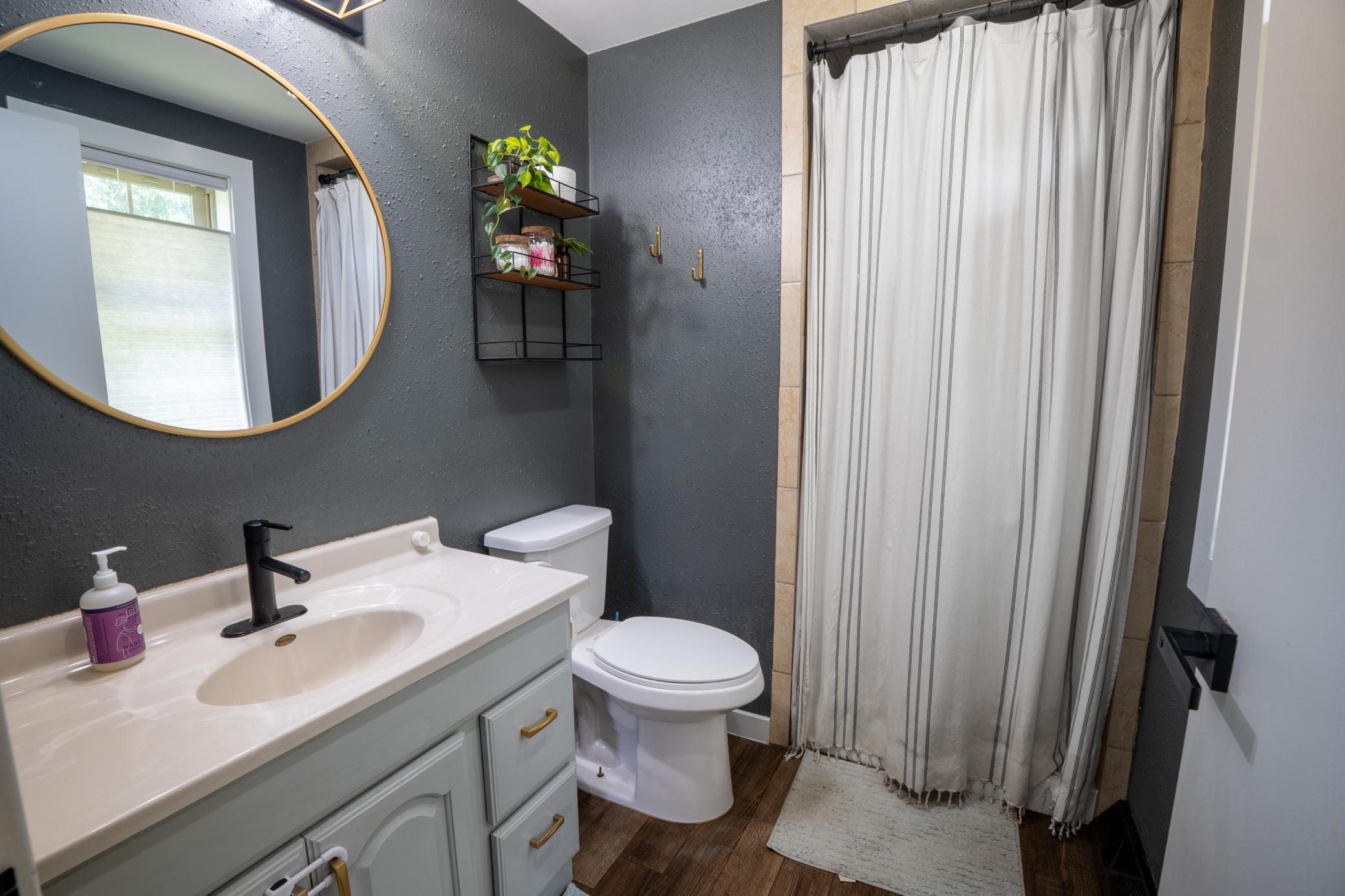 3/4 Bath