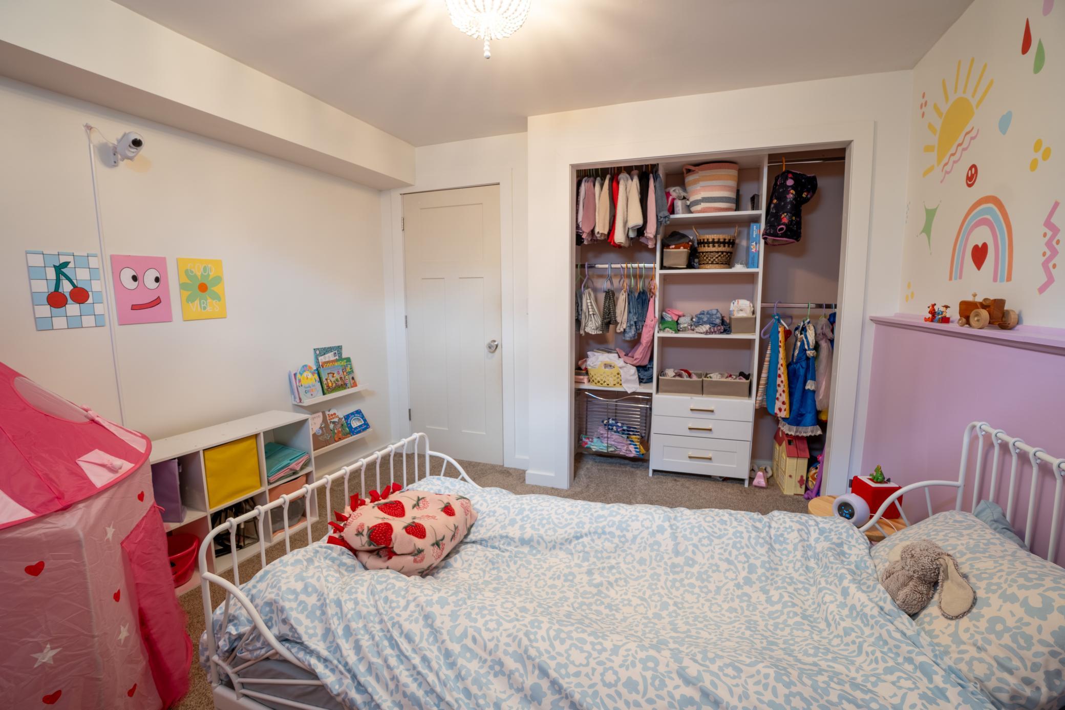 Bedroom #4