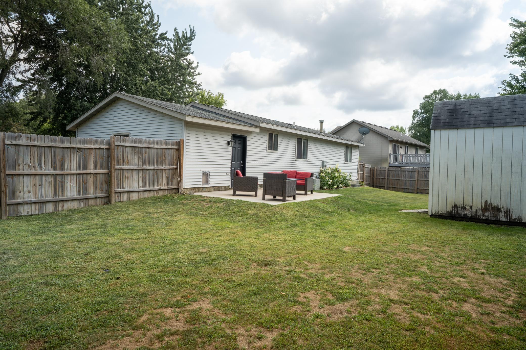 Yard