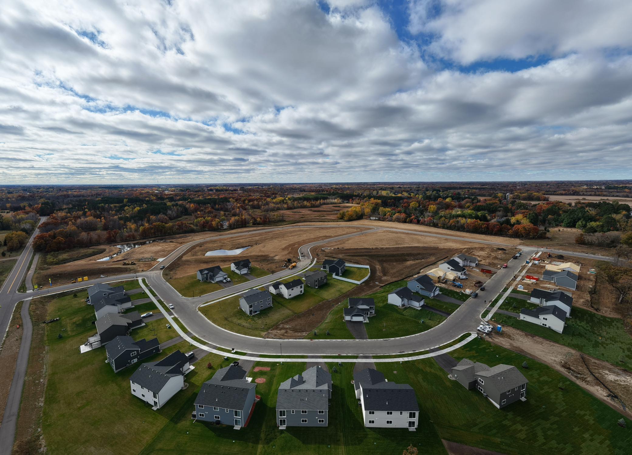 Fox Run Development