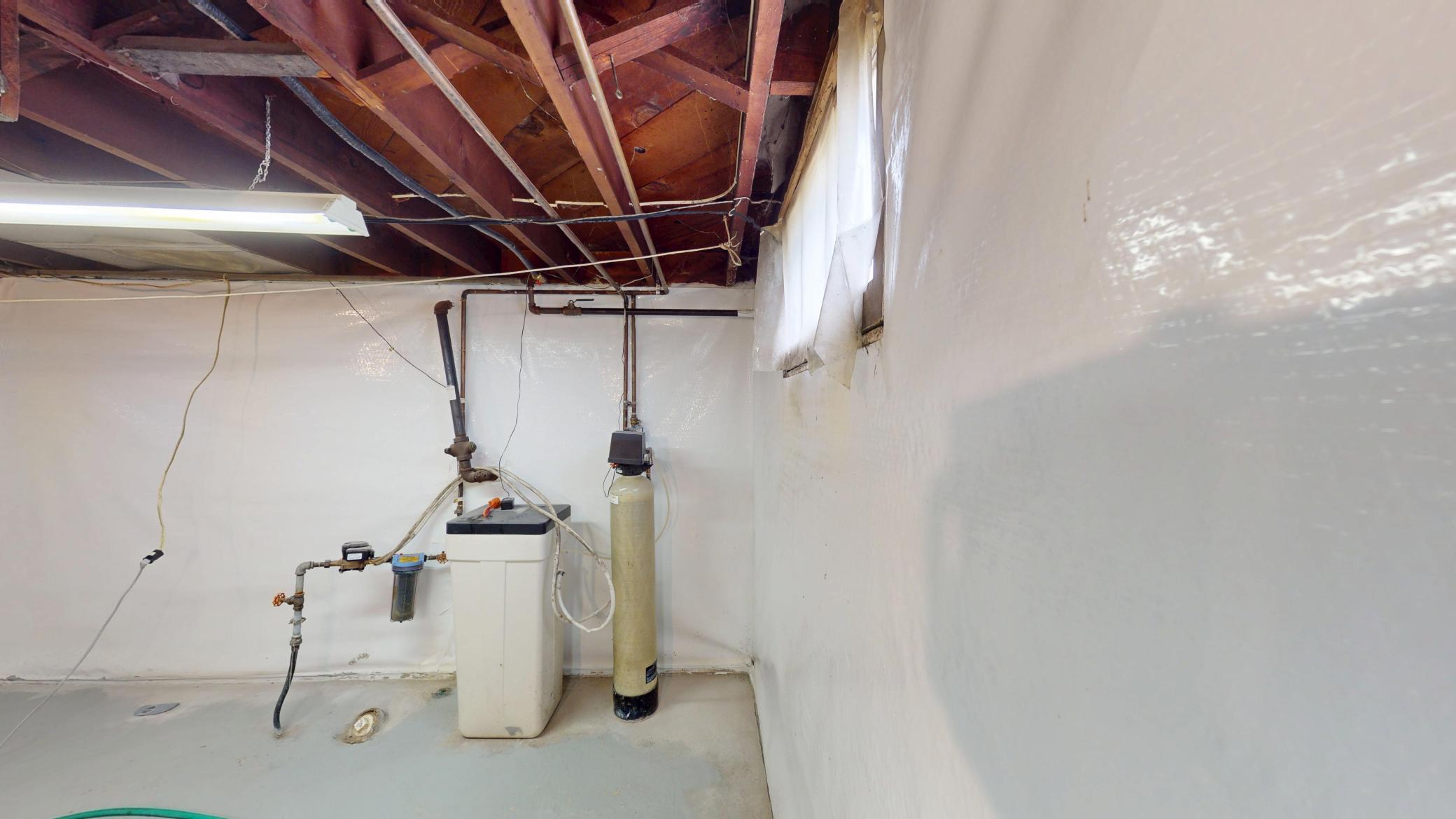 Water softener