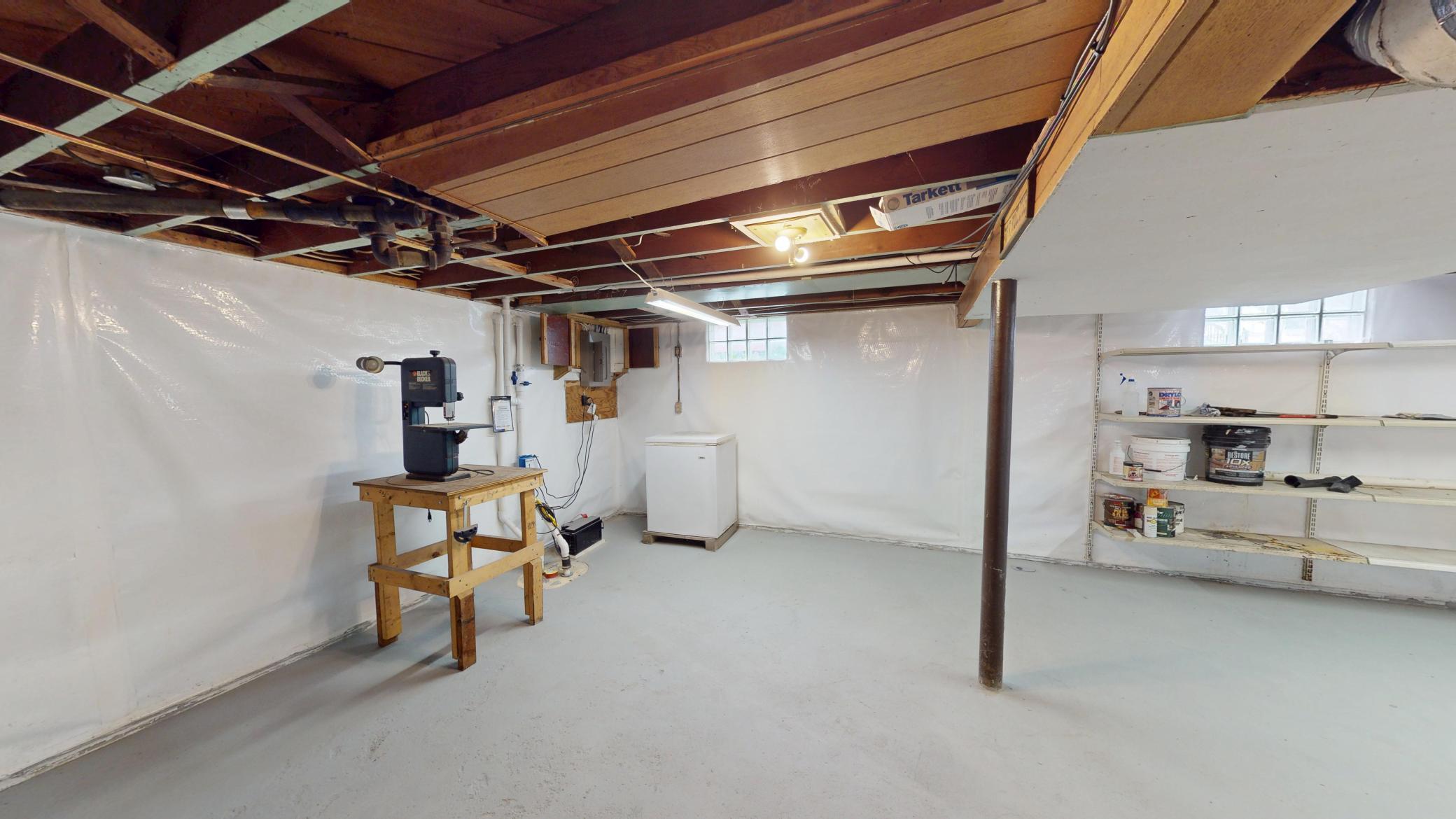 Basement