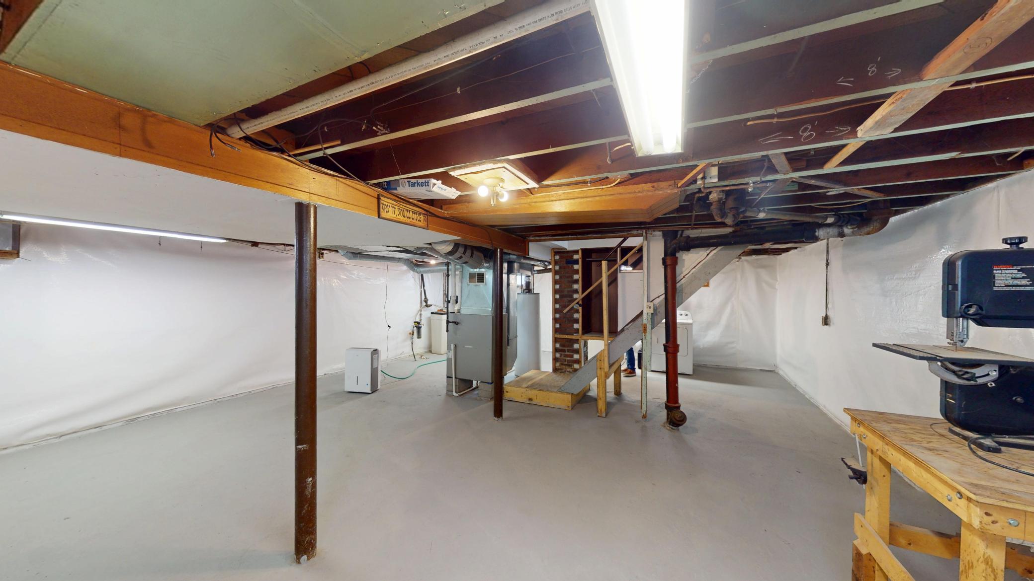 Basement