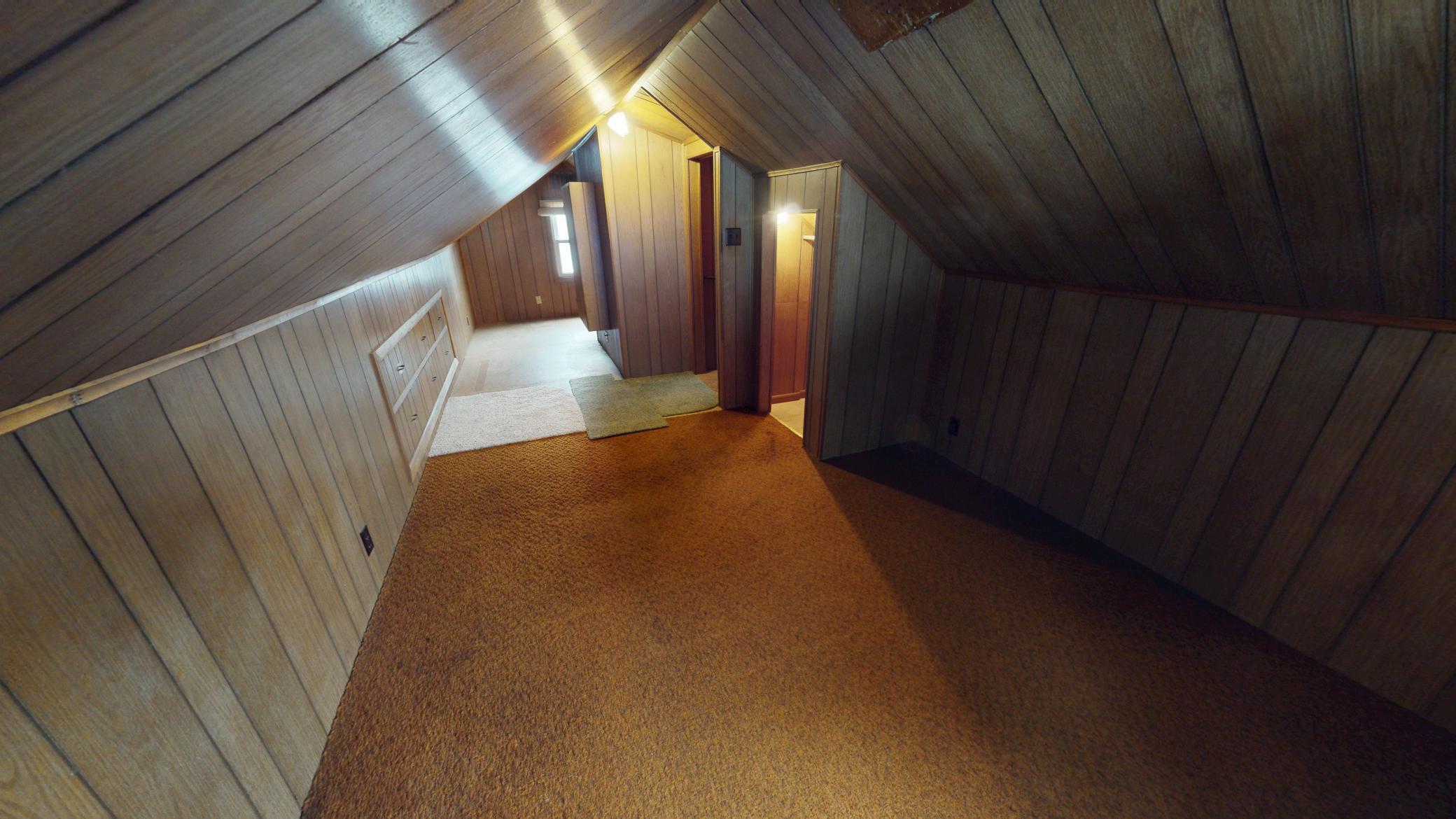 Upper Bedroom